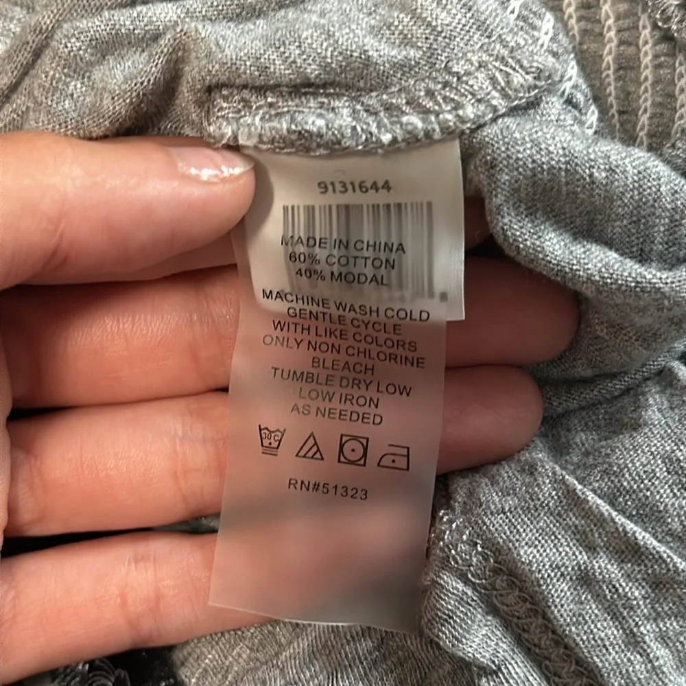 Vince Camuto Pull-Over Wrap Top